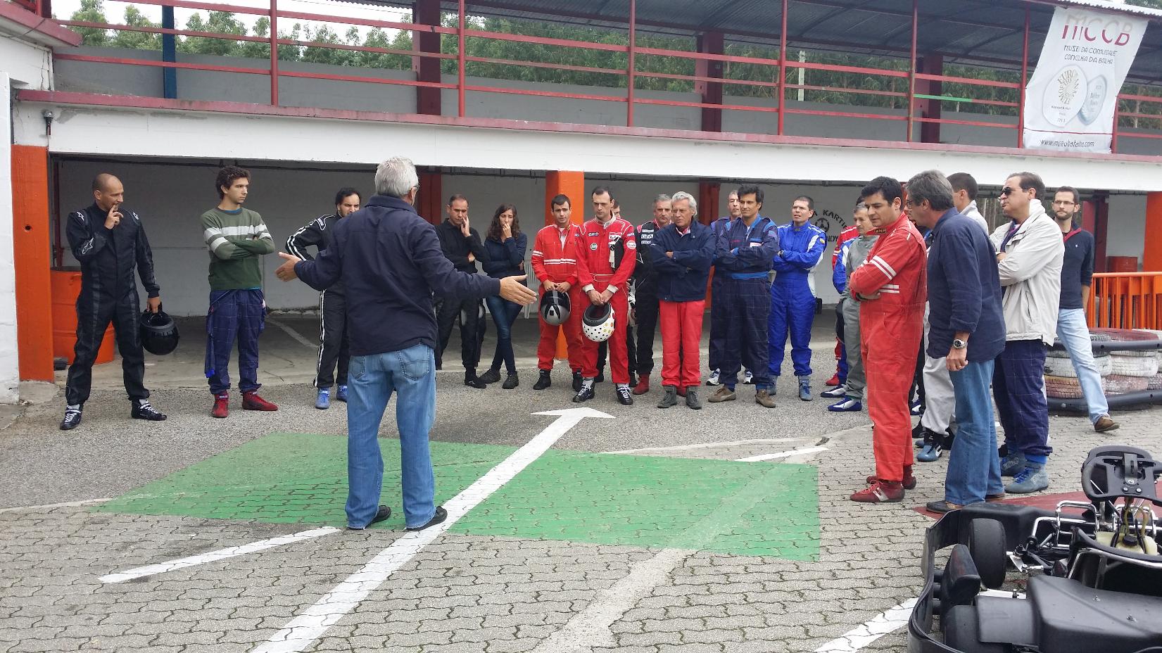 XVII Troféu Interno de Karting Kartistas da Ordem 201550